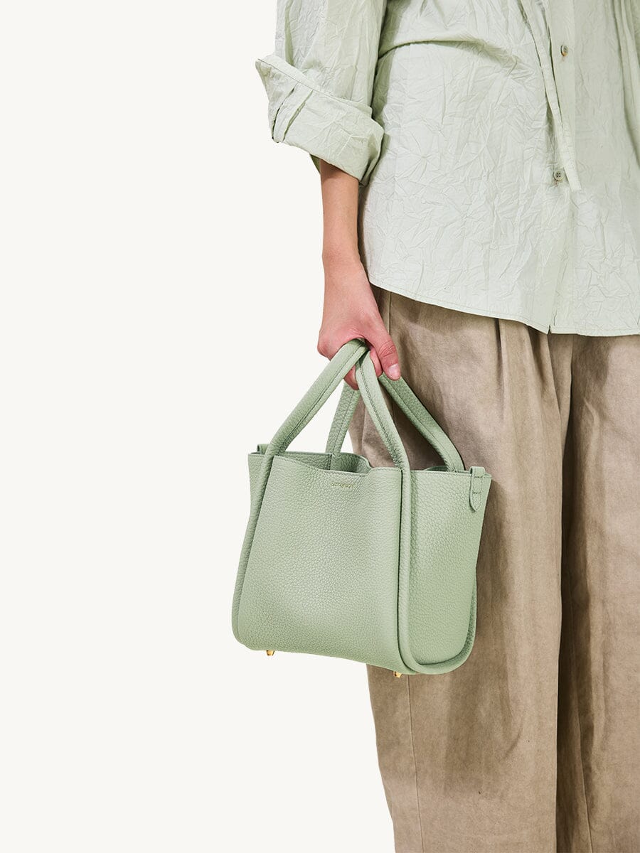 Songmont Medium Song Bag - Jade