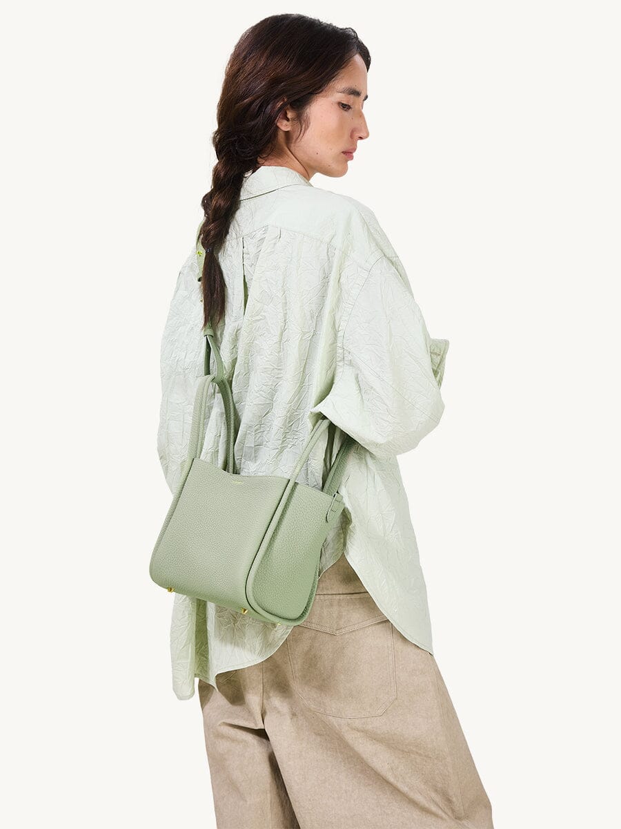 Songmont Medium Song Bag - Jade