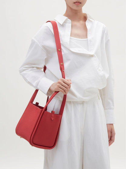 Songmont Medium Song Bag - Lucky Red