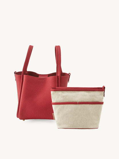 Songmont Medium Song Bag - Lucky Red