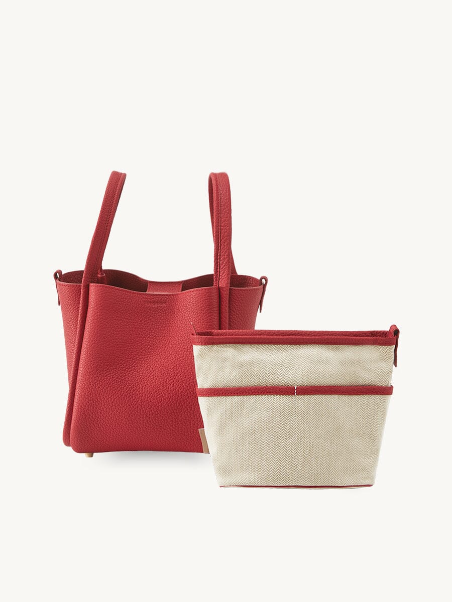 Songmont Medium Song Bag - Lucky Red