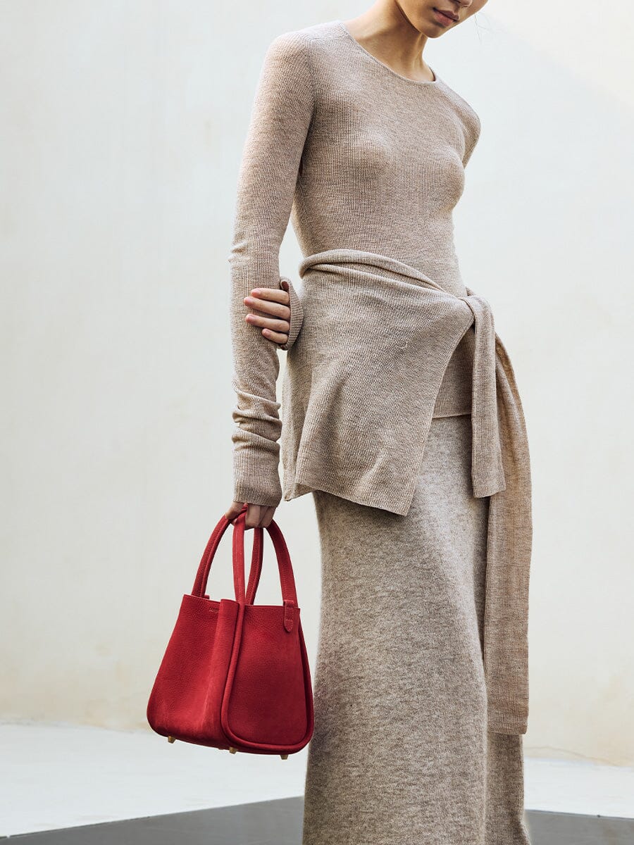Songmont Medium Song Bag - Poppy
