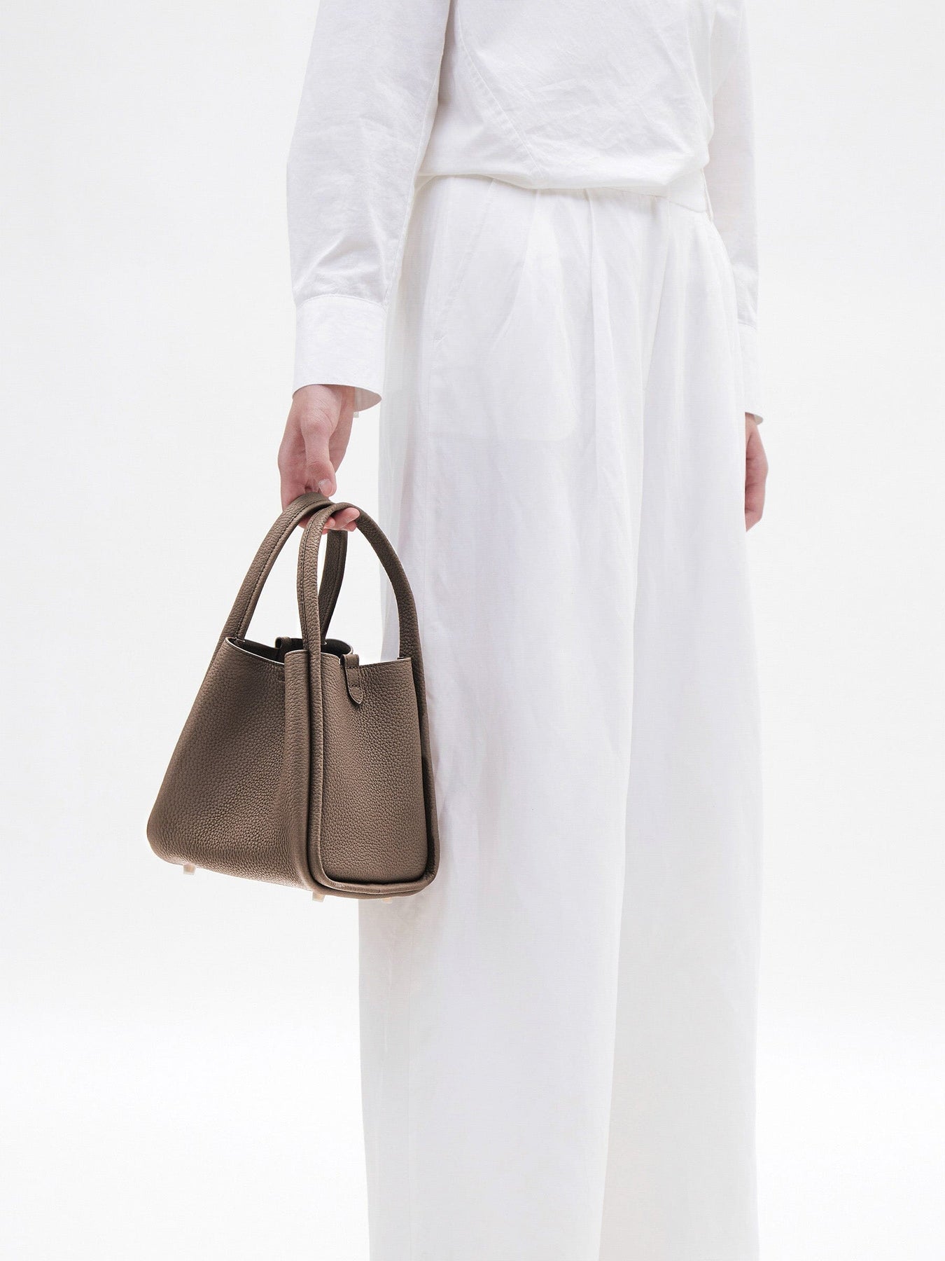 Songmont Medium Song Bag - Taupe