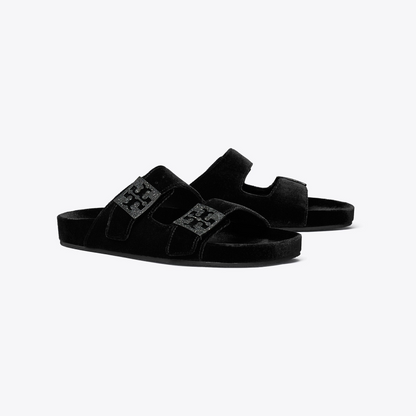 Mellow Pavé Sandal