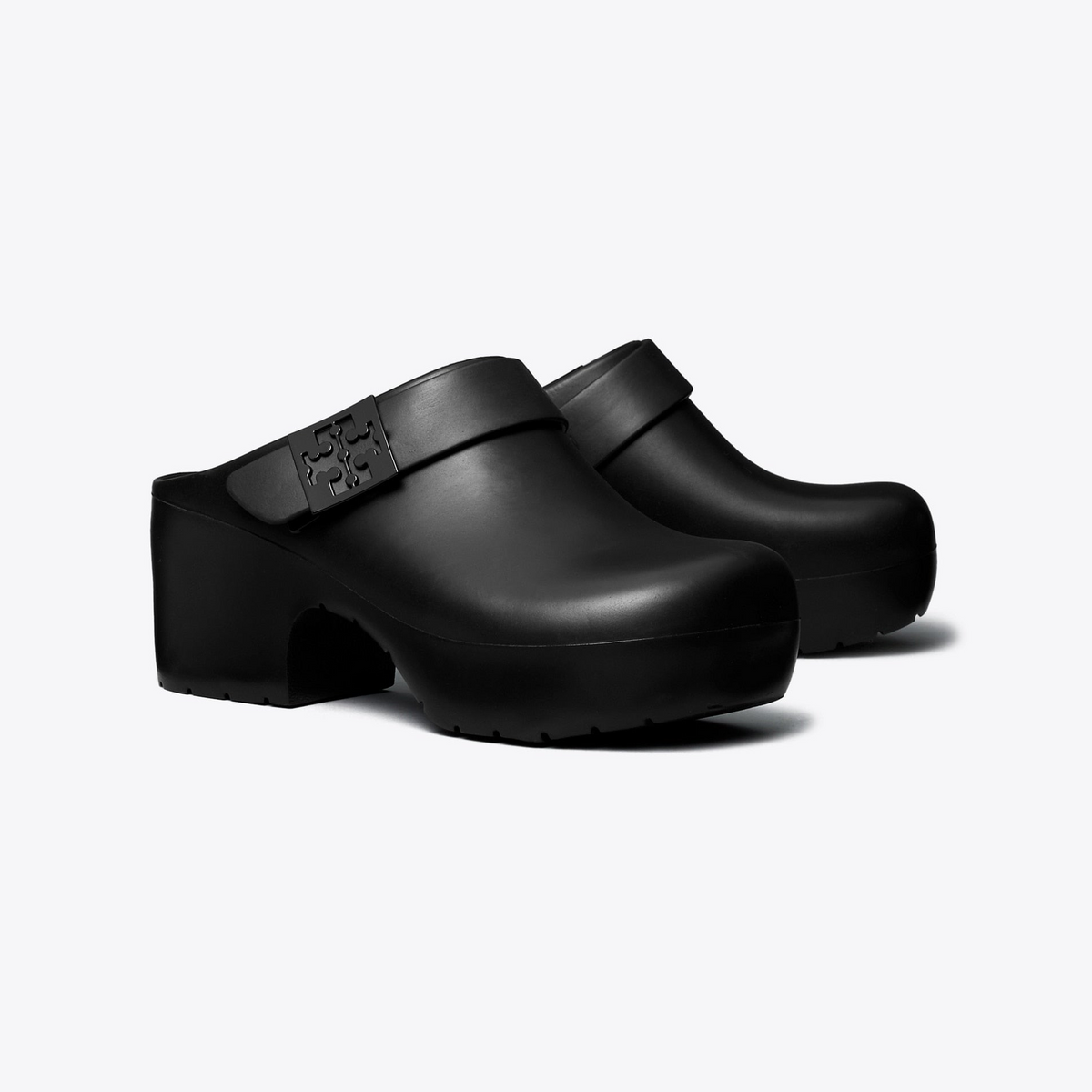 Mellow Platform Heeled Clog