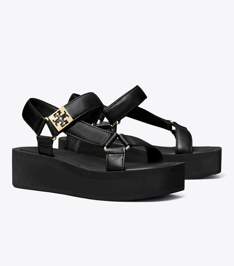 MELLOW PLATFORM SANDAL