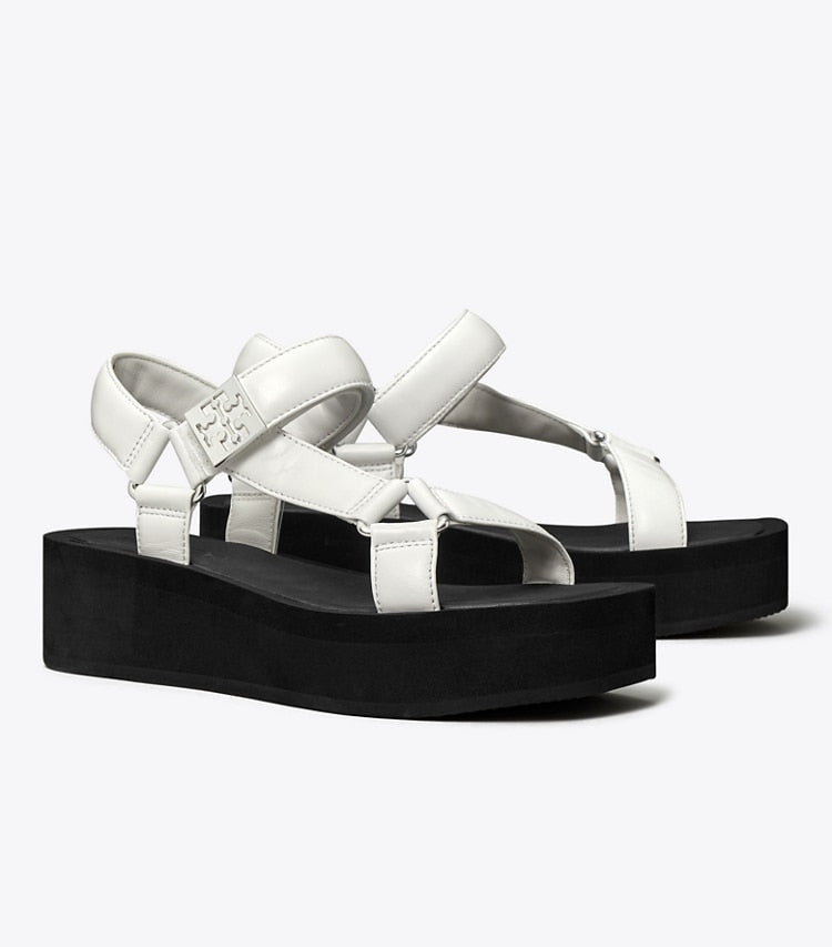 MELLOW PLATFORM SANDAL