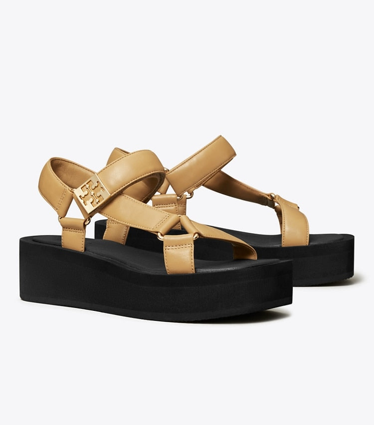 MELLOW PLATFORM SANDAL