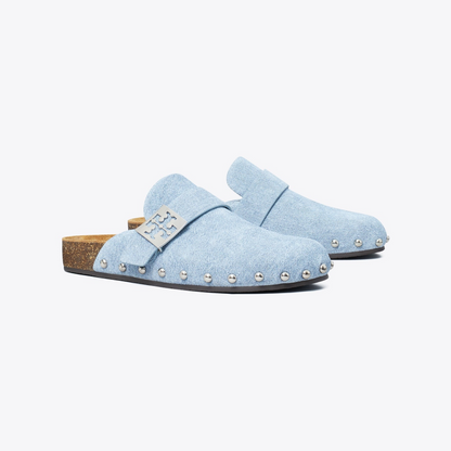 Mellow Studded Mule — Part 1