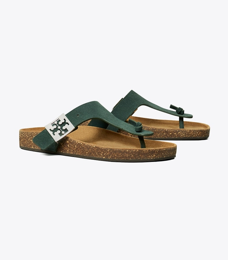 MELLOW T-STRAP SANDAL