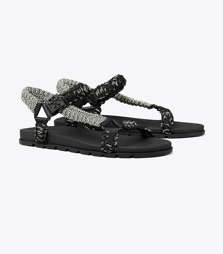 MELLOW TRAIL ROPE SANDAL