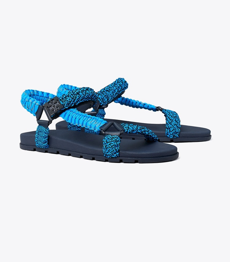 MELLOW TRAIL ROPE SANDAL