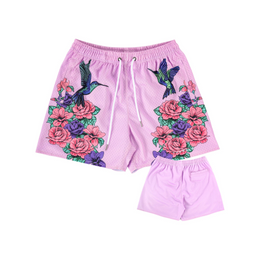 141 The Block Party Shorts