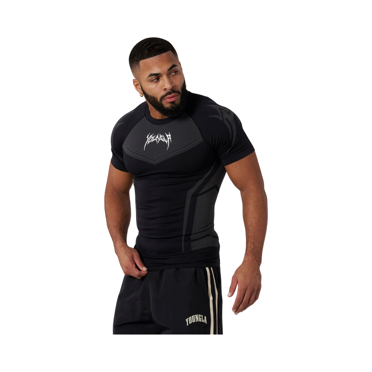 4041 - Warrior Compression Tees