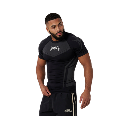 4041 - Warrior Compression Tees