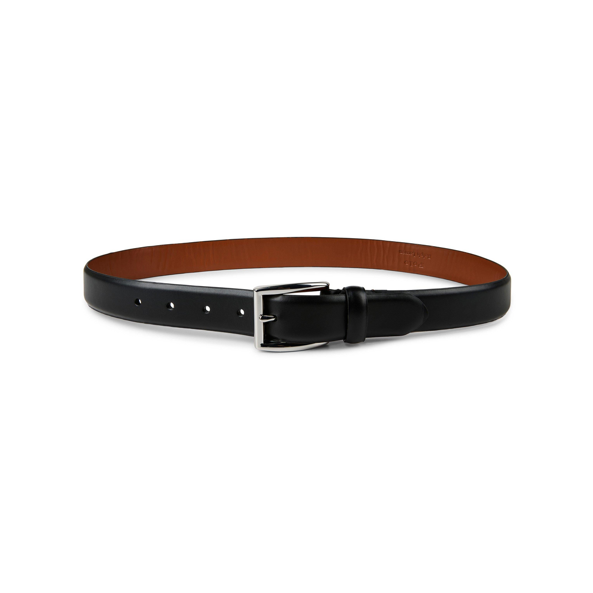 Men's Harness Leather Belt