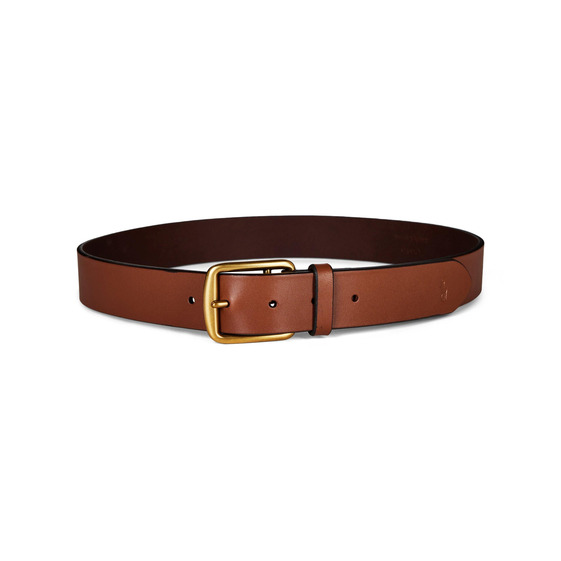 Men's Saddle Leather Belt