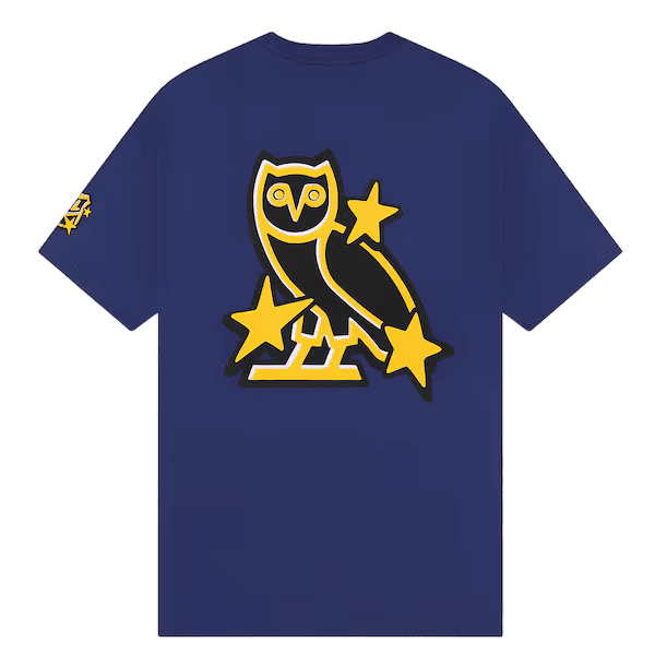 OVO NHL 24 All Star Blue Tshirt
