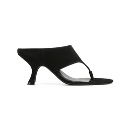 Mercer Black Suede