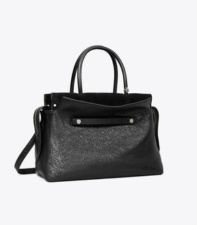 Mercer Distressed Satchel