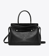 Mercer Distressed Satchel