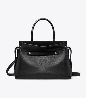 Mercer Distressed Satchel