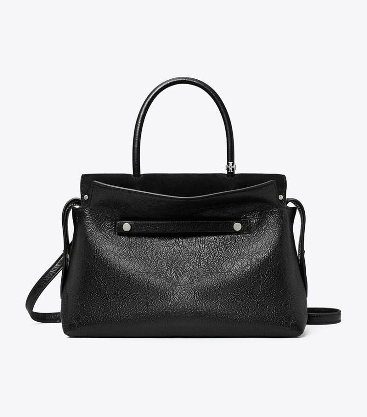 Mercer Distressed Satchel