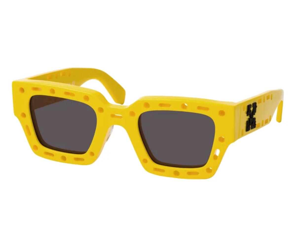 Off White MERCER OERI026 1807 49 - Sunglasses | Shop From The Mirage