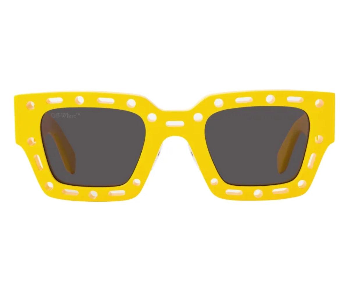 Off White MERCER OERI026 1807 49 - Sunglasses | Shop From The Mirage