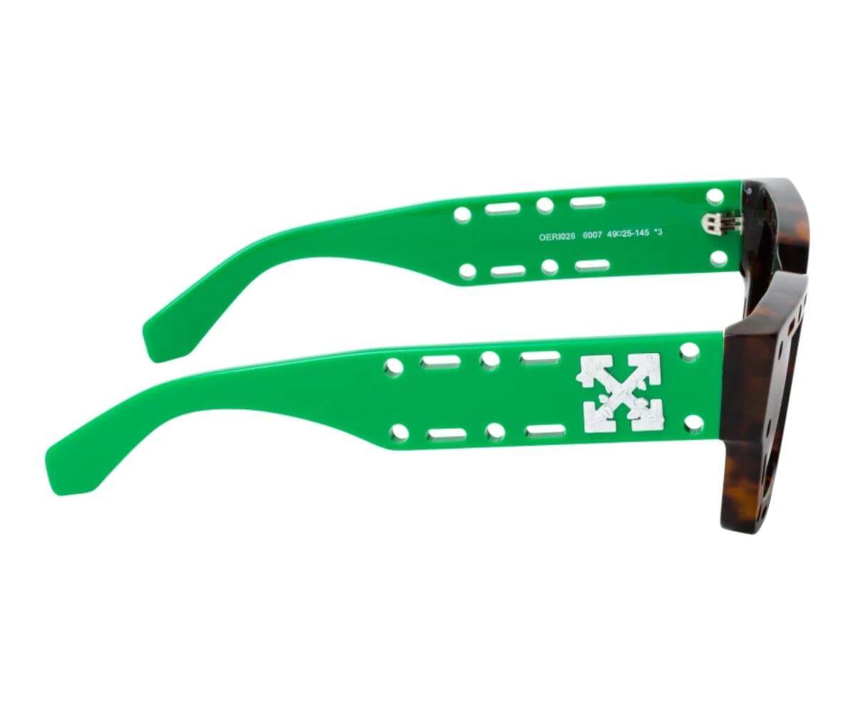 Off White MERCER OERI026 6007 49 - Sunglasses | Shop From The Mirage