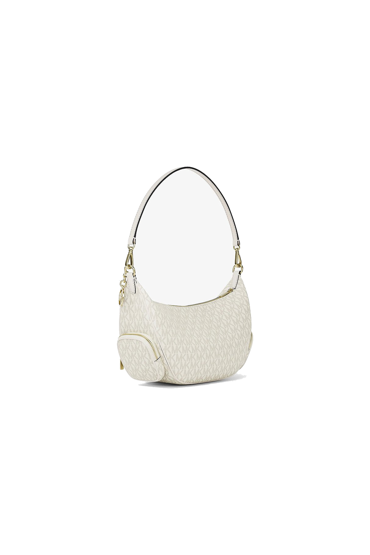 Merritt Medium Signature Logo Convertible Shoulder Bag
