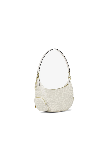 Merritt Medium Signature Logo Convertible Shoulder Bag