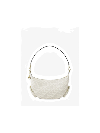 Merritt Medium Signature Logo Convertible Shoulder Bag
