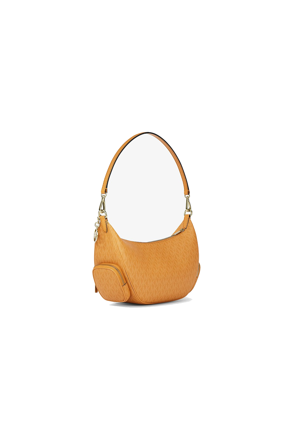 Merritt Medium Signature Logo Convertible Shoulder Bag