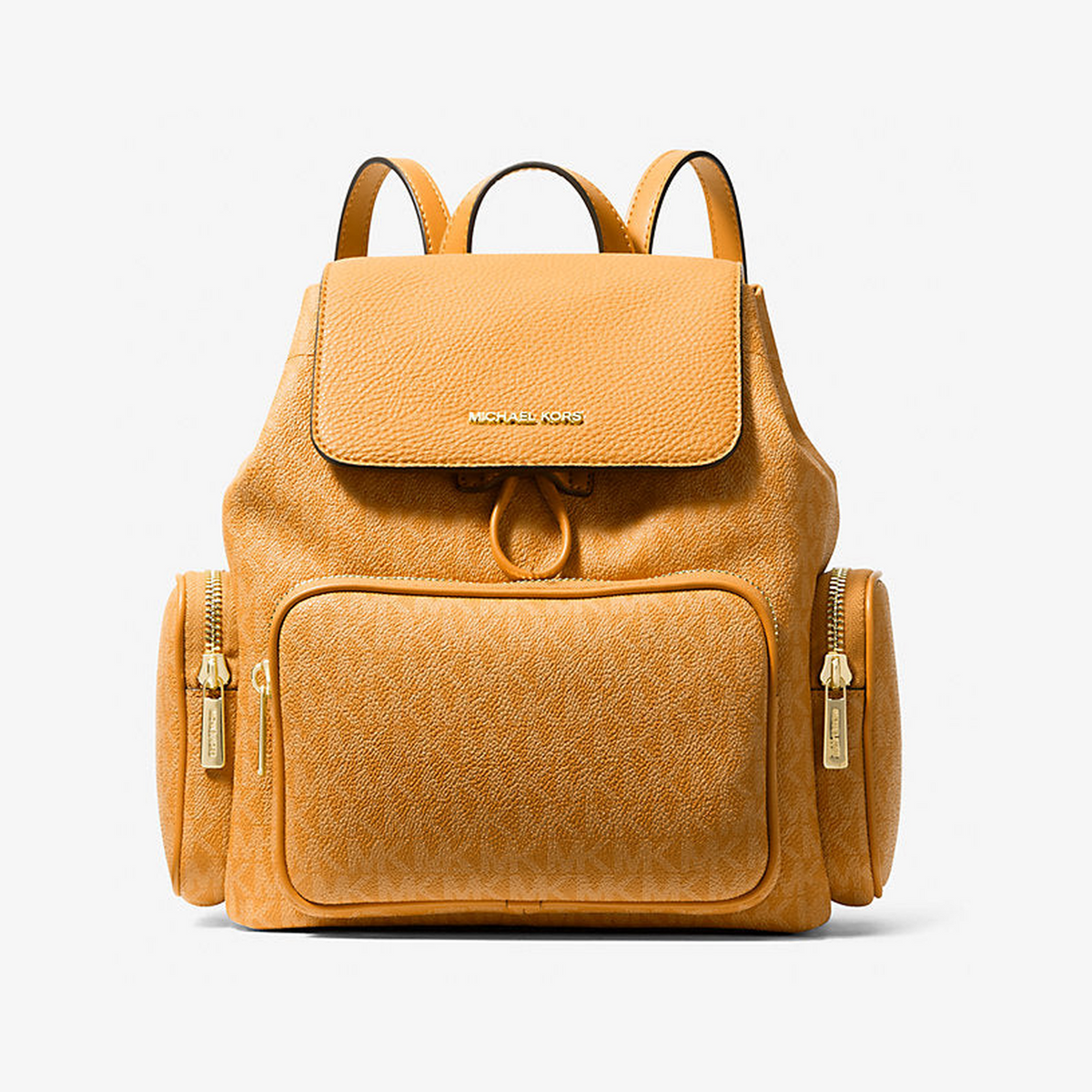 Merritt Small Signature Logo Cargo Backpack