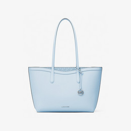 Merritt Small Signature Logo Convertible Crossbody Bag