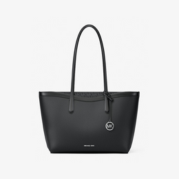 Merritt Small Signature Logo Convertible Crossbody Bag