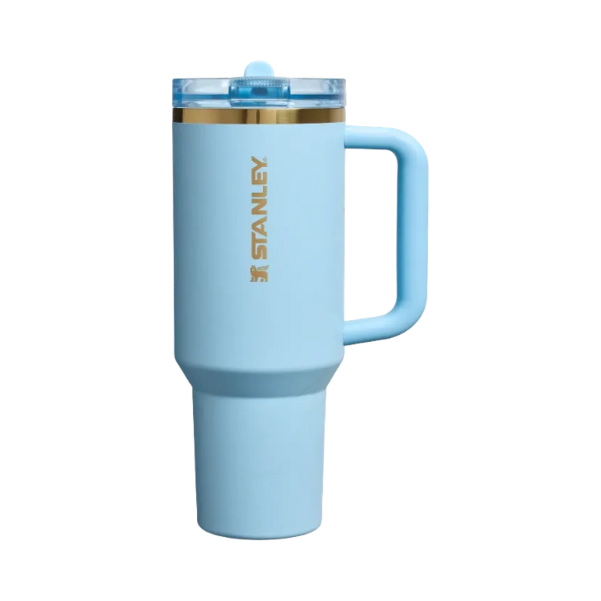 Messi x Stanley 1913 Quencher ProTour Flip Straw Tumbler "Messi Striker Blue"