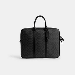 Metropolitan Workbag In Signature Canvas