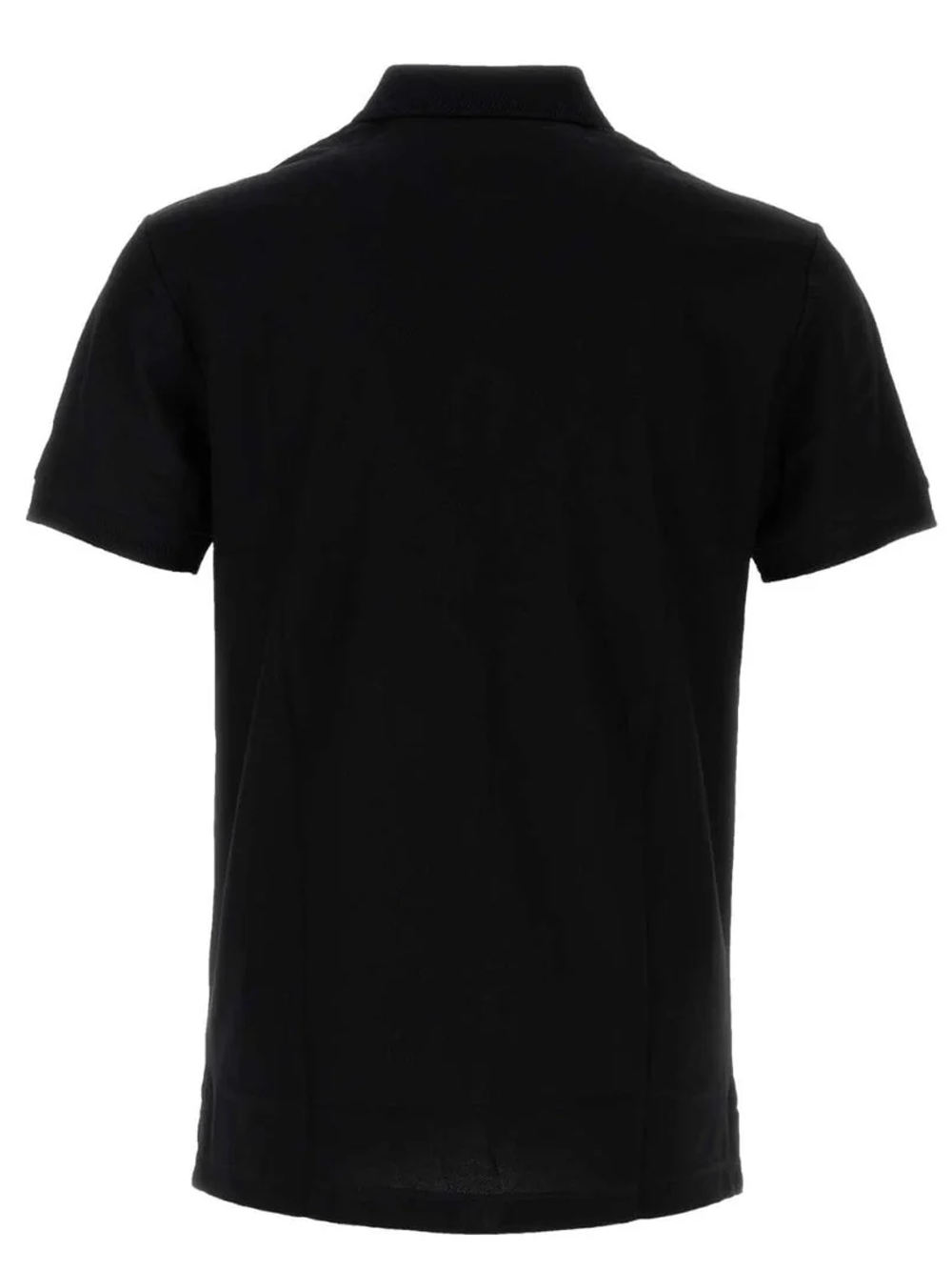 Burberry Eddie EKD Black Polo Shirt
