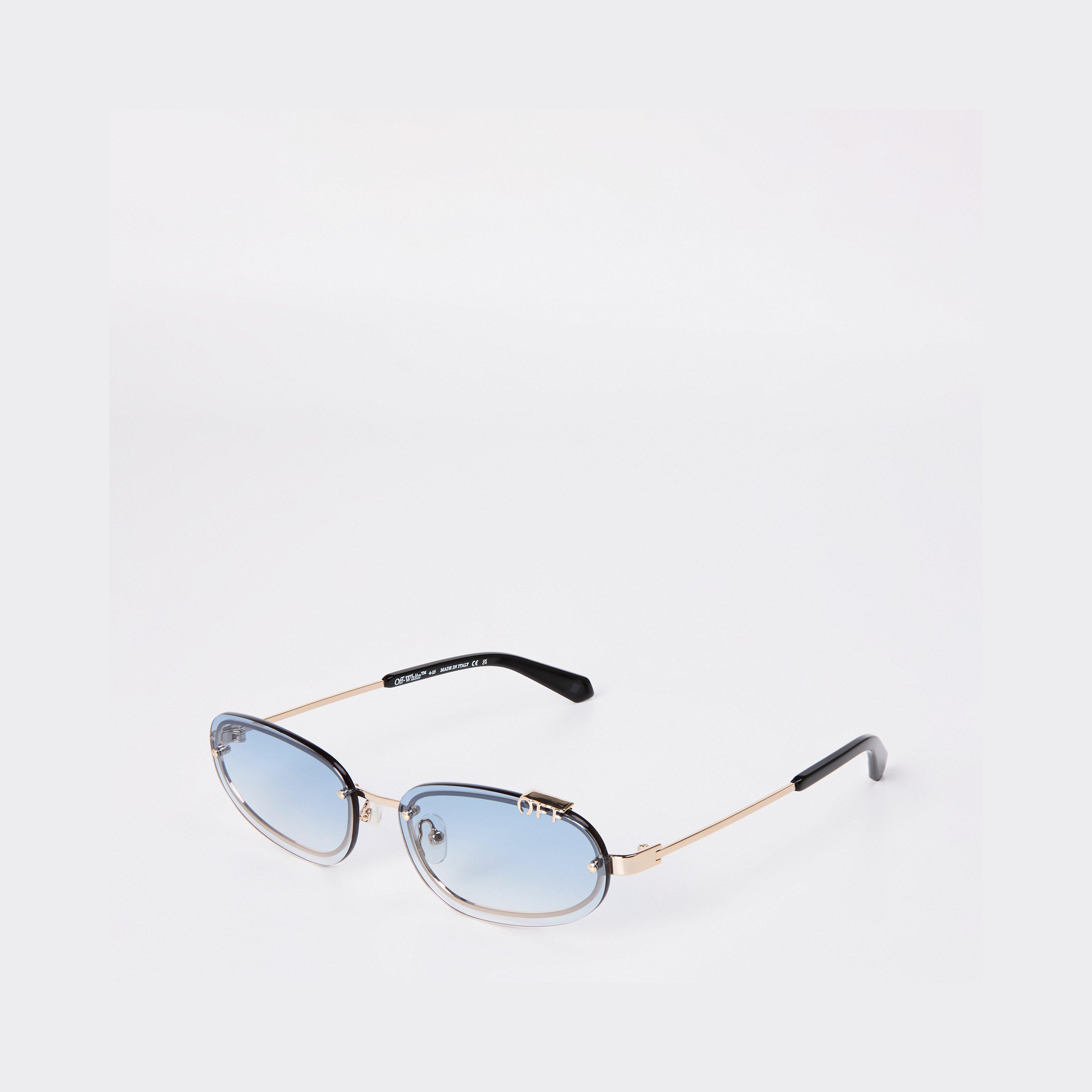 Miami 53 Oval Sunglasses