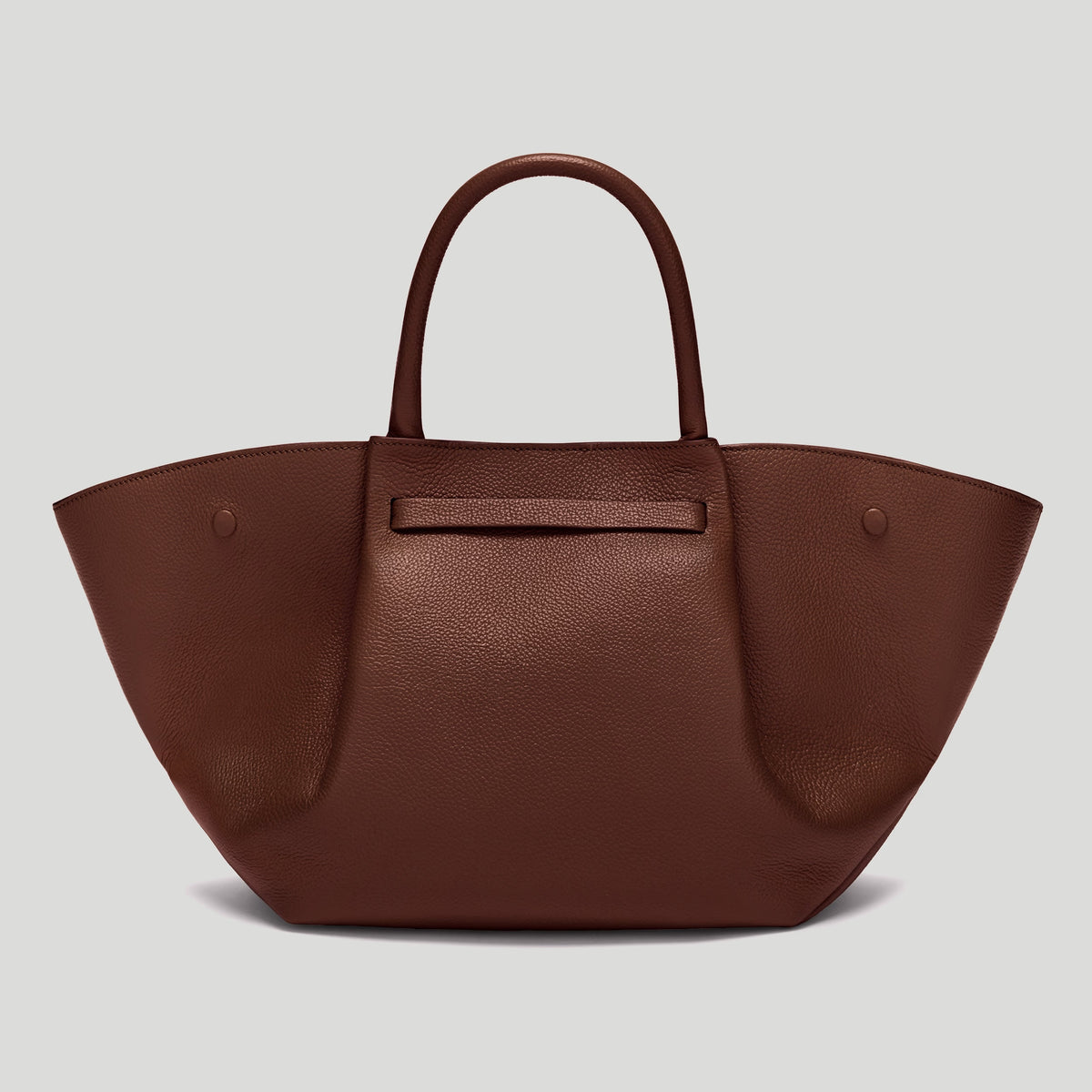 The Midi New York -  Warm Brown Small Grain