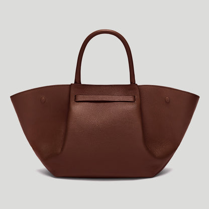 The Midi New York -  Warm Brown Small Grain