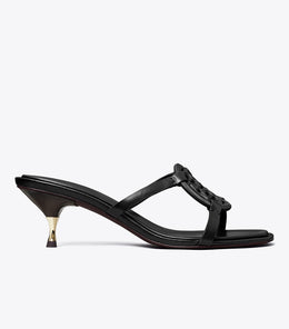 Tory Burch Miller Bombé Low Heel Sandal