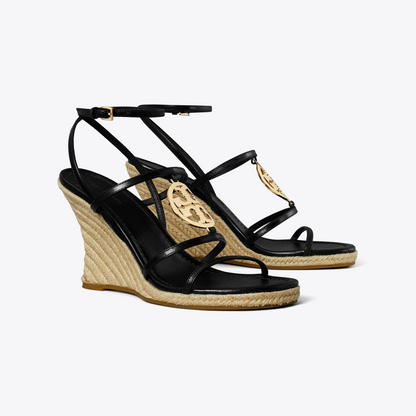 Miller Capri Espadrille Wedge