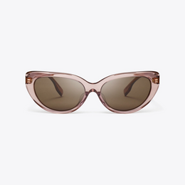Miller Cat-Eye Sunglasses