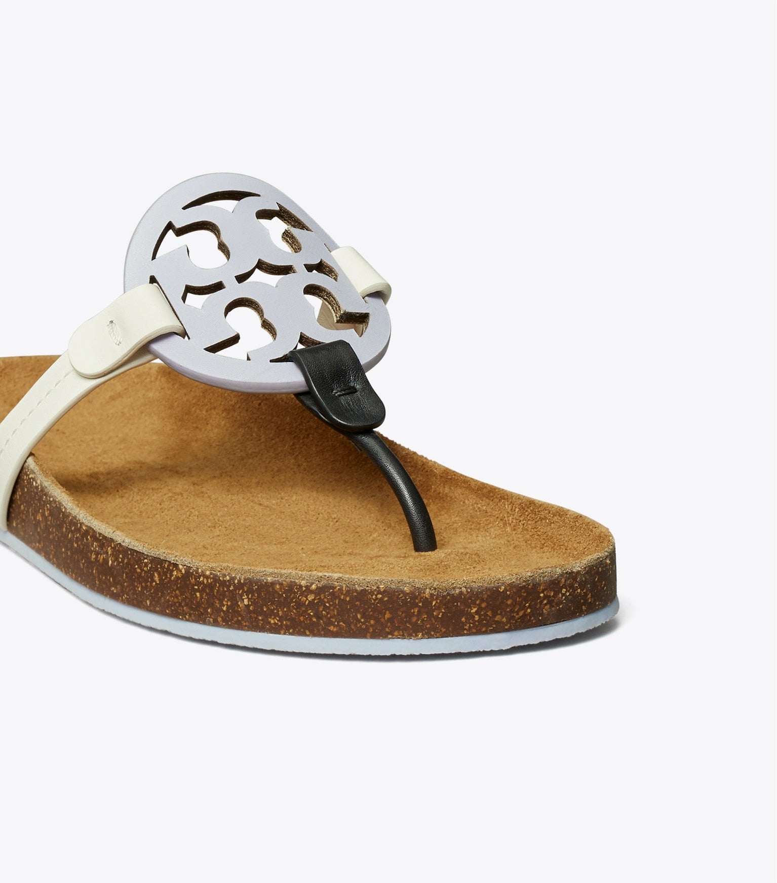 Tory Burch TORY BURCH MILLER CLOUD SANDAL - Size: UK 4 Sandals | Shop From The Mirage