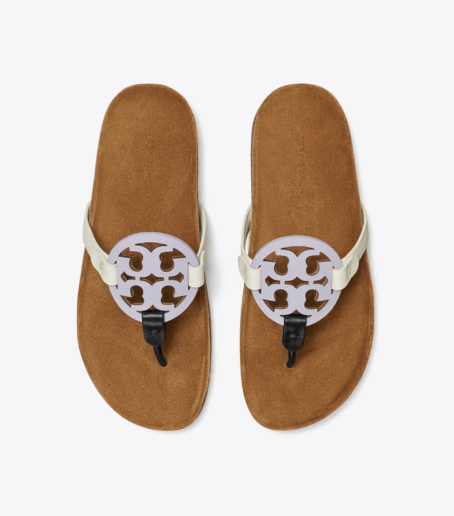 Tory Burch TORY BURCH MILLER CLOUD SANDAL - Size: UK 4 Sandals | Shop From The Mirage