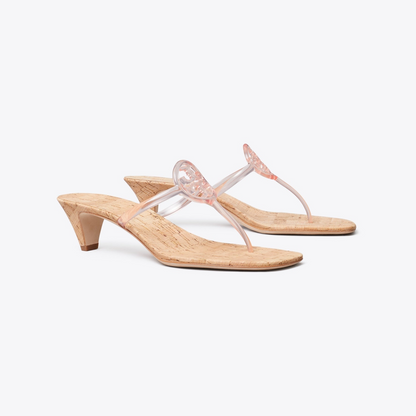 Miller Jelly Kitten Heel