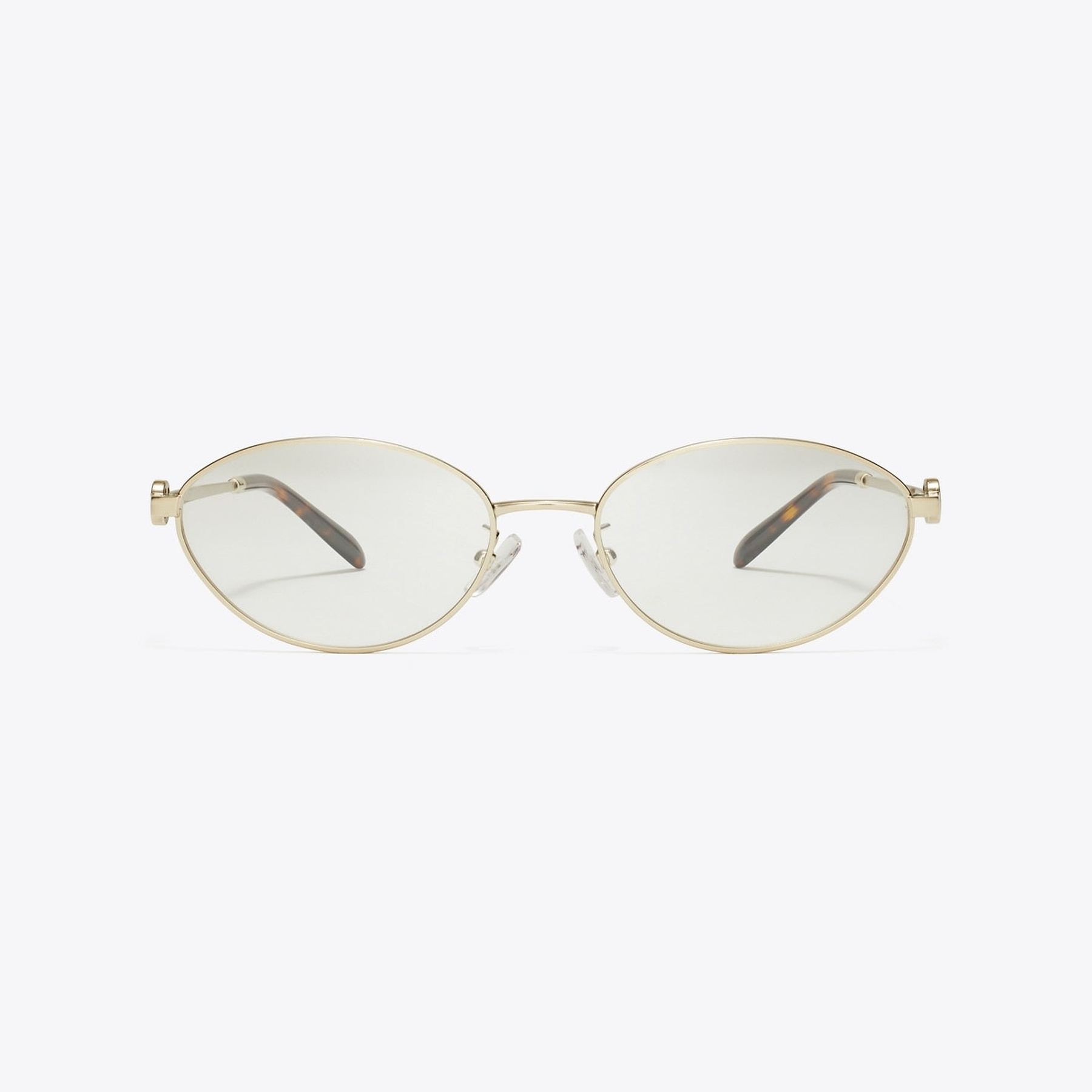 Miller Metal Oval Eyeglasses